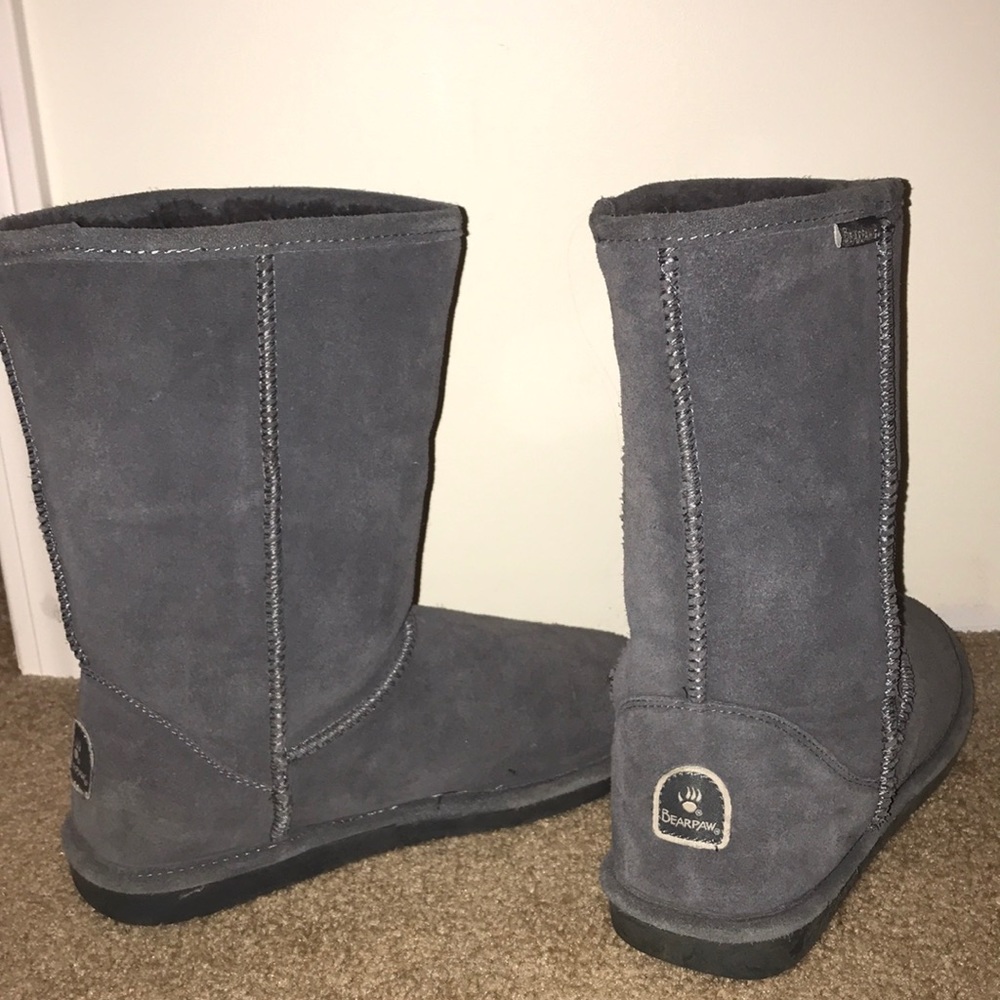 BEARPAW boots